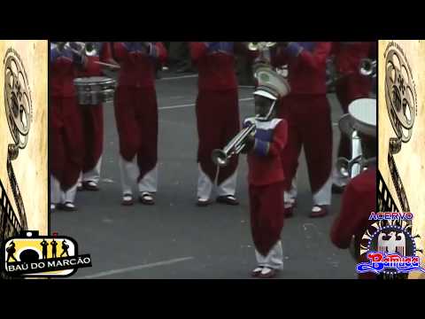 BAMUQUINHA - ( CINFANCAM EM CAMAÇARI 2007 ) -  BAÚ DO MARCÃO