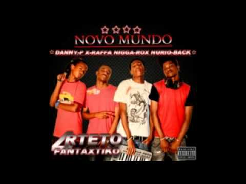 4rteto Fantáxtiko   Minha Vs Tua Slide