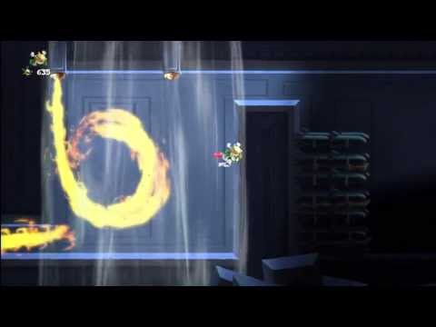 Rayman Legends (1080i HD) Walkthrough Part 75 - The Amazing Maze