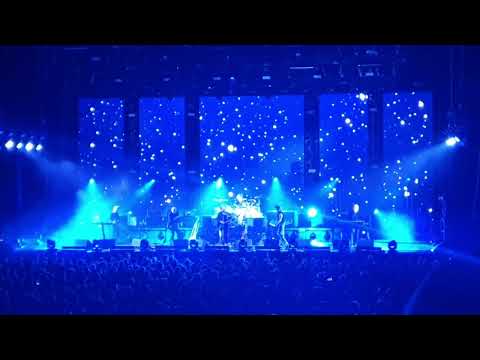 The Cure Live Oslo 12.10.2022 At Night