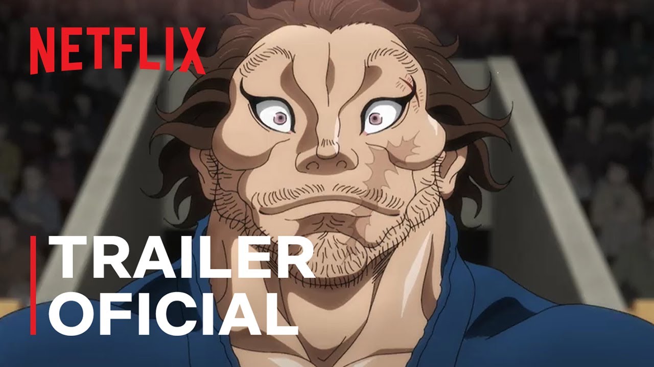 BAKI-DOU: O Samurai Invencível Parte 2 | Trailer oficial | Netflix