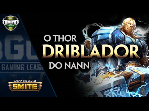 Jogada da Semana #2 - O Thor driblador do Nann