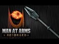 Sauron's Mace (Lord of the Rings) - MAN AT ARMS ...