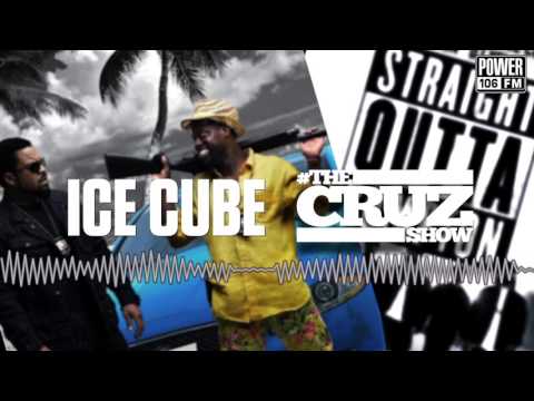 Ice Cube's Response To Oscar Snubs + Upcoming Coachella Peformance