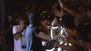 Mezzosangue - Diventa Quello che Sei live @Curtarock