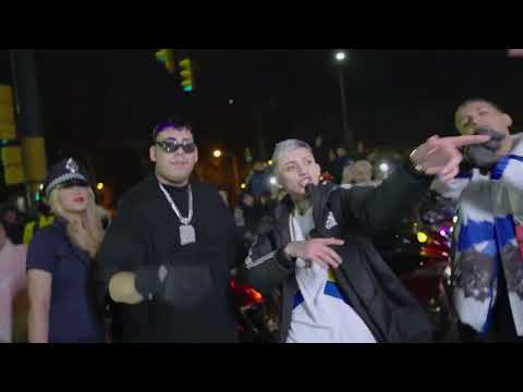 "LA FUGA REMIX" KALEB DI MASI GUSTY DJ DOBLE P ELAGGUME JUEVES 03/08/23