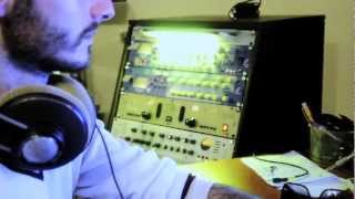 BOOM DA BASH & HEAVY HAMMER: THE MESSAGE (DUBPLATE) [OFFICIAL HD VIDEO]