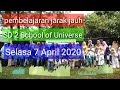 pembelajaran on line jarak jauh SD 2 School of Universe part 4 pembelajaran on line jarak jauh SD 2 School of Universe part 4