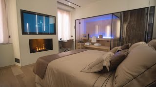 Tritone Luxury Suites Fontana di Trevi | Rome, Italy | Hotel Review🏠