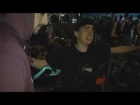 RECKLES vs ABE - FINAL - FAYREN BATTLE 30565 (1ºEDICIÓN)