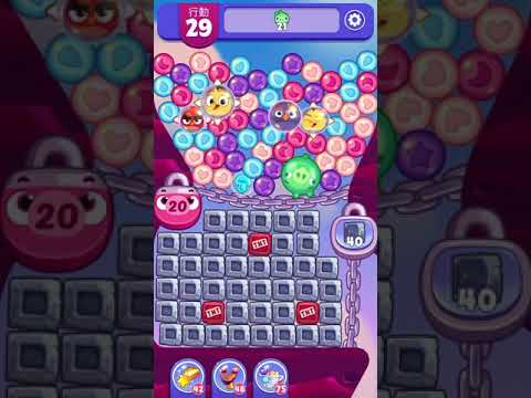 [Angry birds dream blast] Level 4742 gameplay