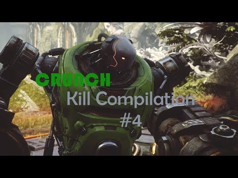 Paragon - Crunch Kill Compilation #4