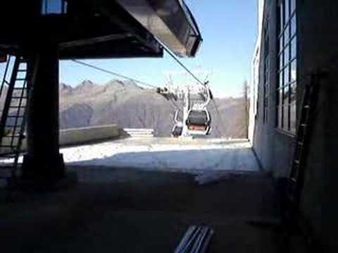 Cabinovia Daolasa Val Mastellina