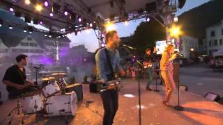 SRF bi de Lüt - Live - Anna Rossinelli «Let It Go»