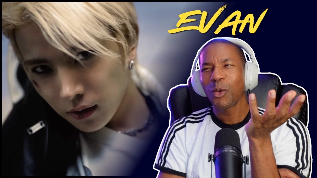 EVAN | 'Ride or Die' MV + 'Overflow' REACTION