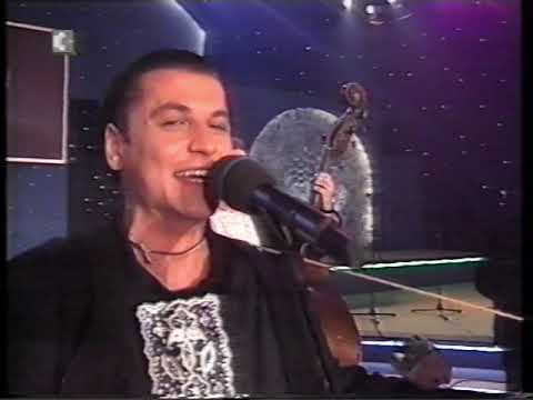 Mladi šest - Noći bajna reci mi (Zlatne žice slavonije, Požega 1998)
