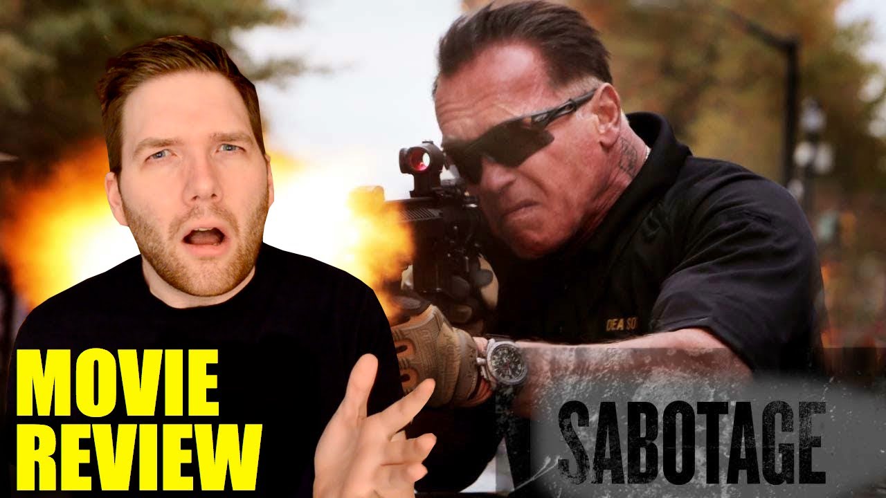 Sabotage - Movie Review