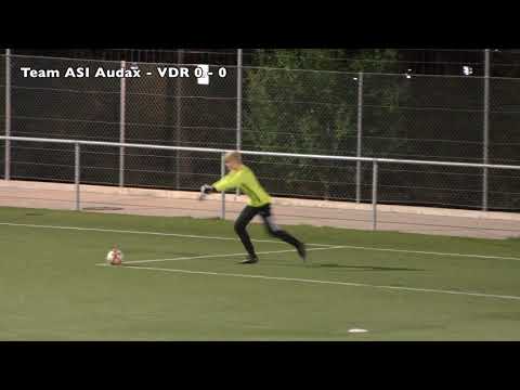 20.09.2017 Championnat Juniors A Team ASI Audax- Neuchatel-Xamax - FC Val-de-Ruz 1 - 1