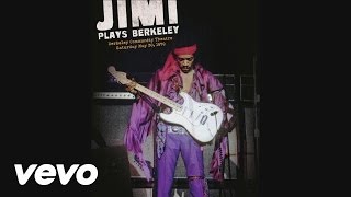 Jimi Hendrix - Jimi Plays Berkeley (Trailer) (Live)