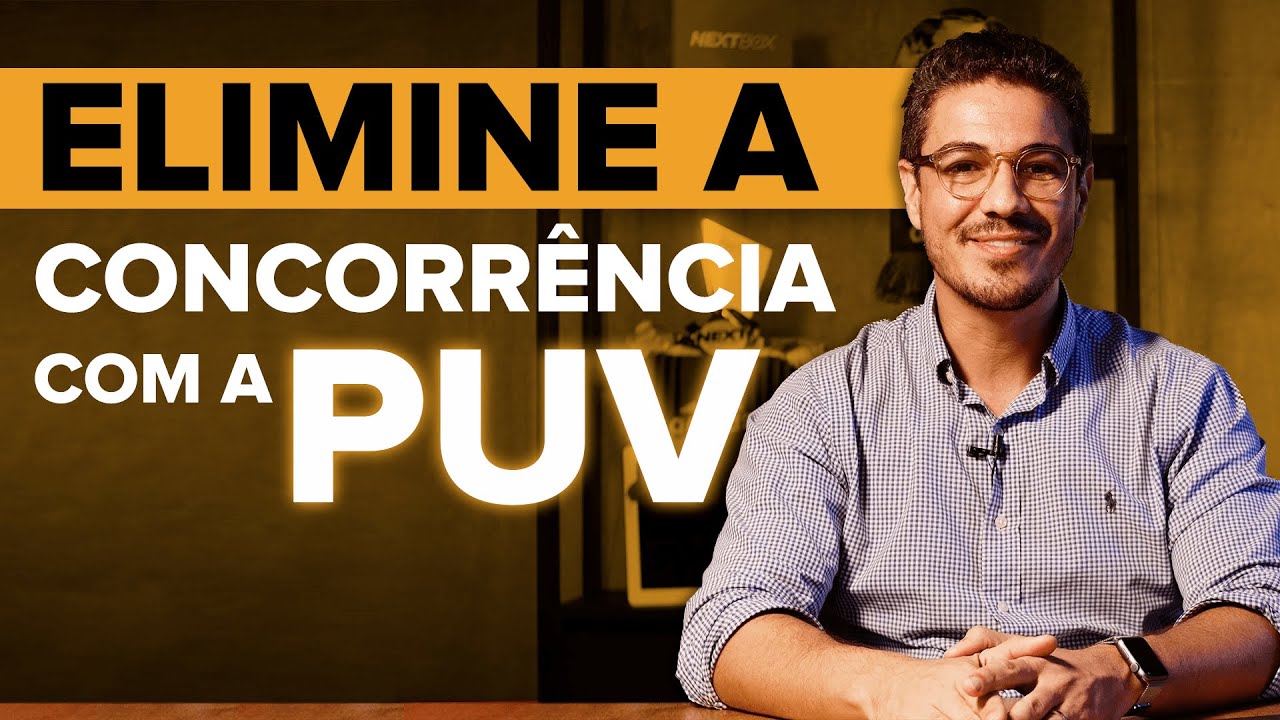 COMO DESENVOLVER UMA PROPOSTA ÚNICA DE VALOR