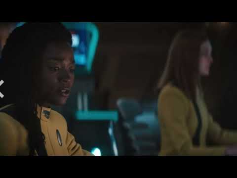 Why Detmer & Owosekun Were Missing From Star Trek  Discovery Season 5 Explained By Showrunner