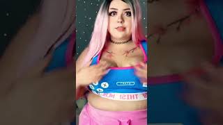 If Belle Delphine was cute #shorts #short