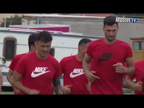 Jurnal MUSCEL TV 18.07.2022 SPORT – fotbal – S-a reunit ACS Muscelul Câmpulung