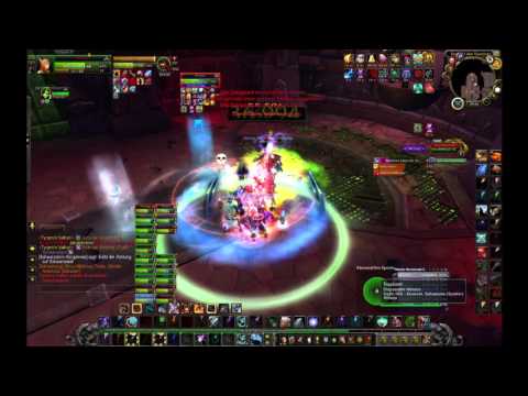 Disposable Heroes Antonidas (EU) - Tyrant Velhari Heroic