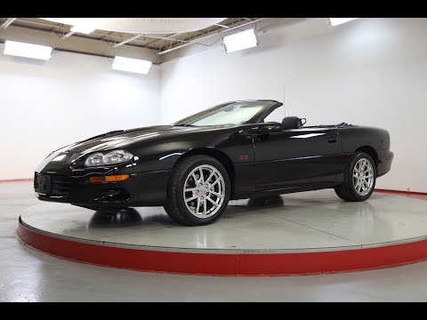 2002 Chevrolet Camaro SS (CC-1689120) for sale in Denver , Colorado