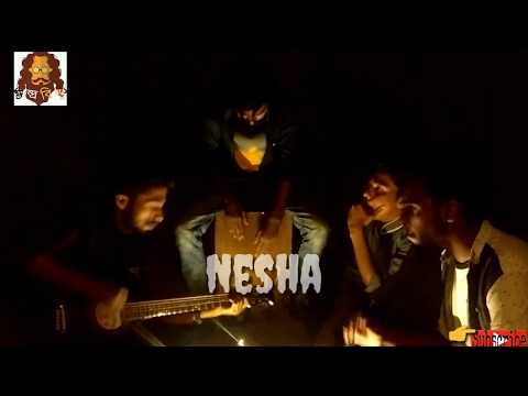 'নেশা'(Nesha) by Arman Alif || Lyric || Tune || Vocal By Arman Alif