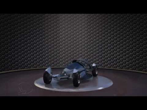 Thumbnail for Toyota (MTRC) Concept by Toyota, Toyota LQ Concept