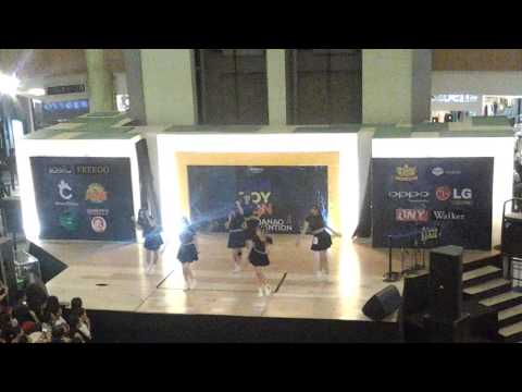 G-Circle Me Gustas Tu (GFriend Cover)