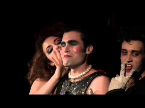 Egads! Theatre - Sweet Transvestite from "The Rocky Horror Show"