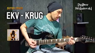 EKV - Krug Guitar Cover