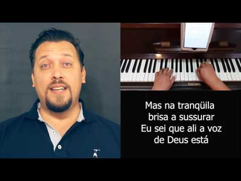 Calma, Mansa, Serena - Arautos do Rei - KIT barítono