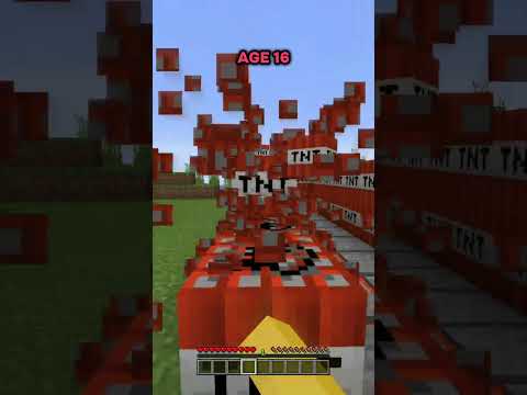 Insane BOCKEY GAMER in Epic Minecraft Finale!