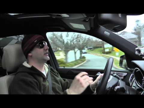 Part 2 of 2 - Driving Review 2013 MB - GL450 - In Depth Test Drive