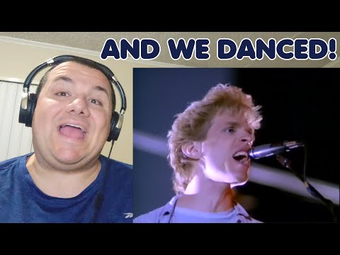 The Hooters - And We Danced | First Viewing Reaction