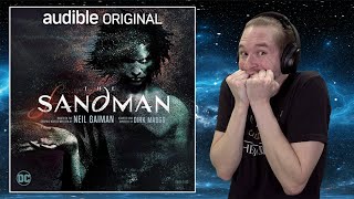 The Sandman Is The BEST Thing On Audible