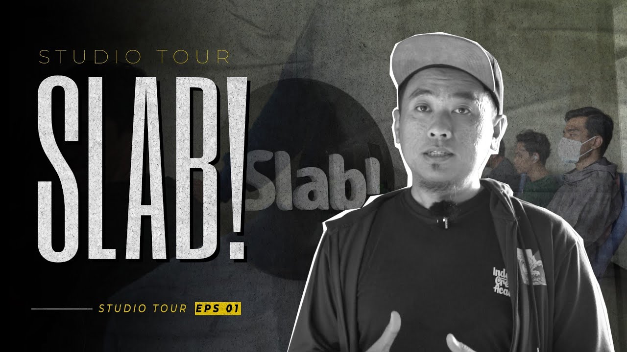 SLAB DESIGN Studio Tour