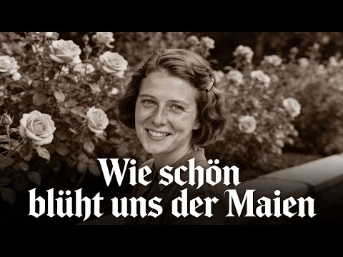 Wie schön blüht uns der Maien 🎶 Deutsches Volkslied