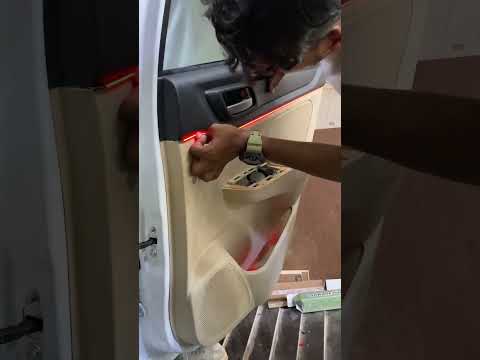 Cars Ambient led lights