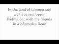 Kula Shaker - 303 LYRICS