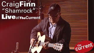 Craig Finn — Shamrock (live for The Current)