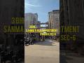 Inside Tour 3 + Study | Amazing Size Flat | Sanmati Kunj Apartment | Dwarka, Sec-6.