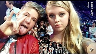 Blake Gray and Loren Gray Musical ly Compilation, #TeamGray | Weekly Musically