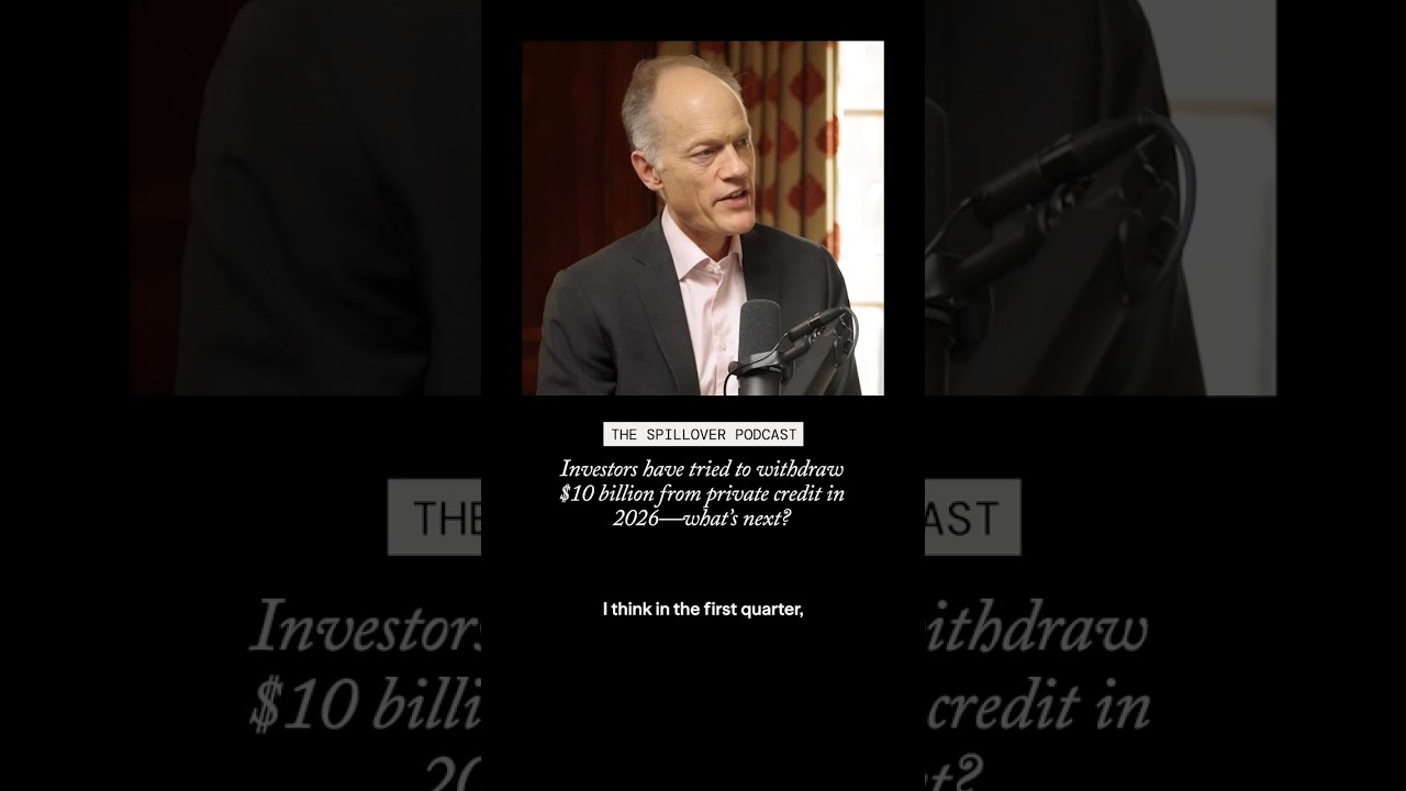 Investors have tried to withdraw $10 billion from private credit in 2026—what’s next?