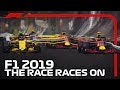 F1 Season Launch 2019 - The Race Races On