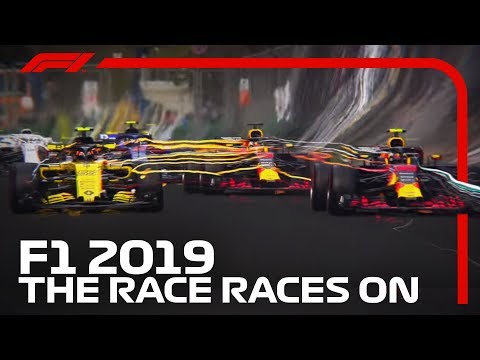 Play Download F1 Season Launch 2019 - The Race Races On Play Download F1 Season Launch 2019 - The Race Races On