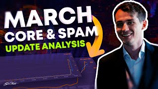 Google March Core & Spam Update Analysis [SEO LIVE Stream]